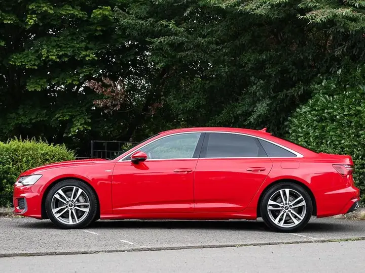 Audi A6 2023 photo 5