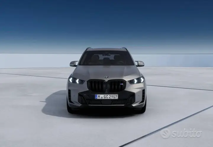 BMW X5 2023 photo 3