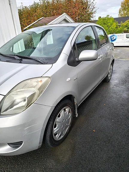 Toyota Yaris 2006 photo 5