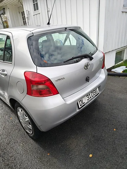 Toyota Yaris 2006 photo 3