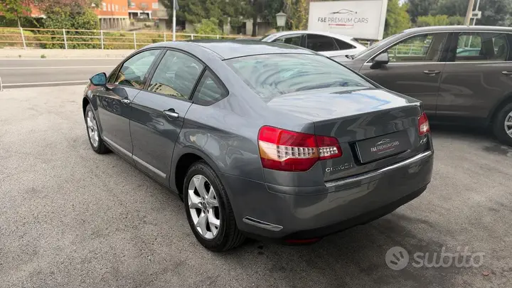 Citroen C5 2009 photo 4