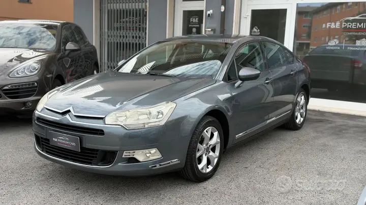 Citroen C5 2009 photo 3