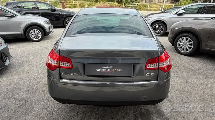 Citroen C5 2009 photo 5