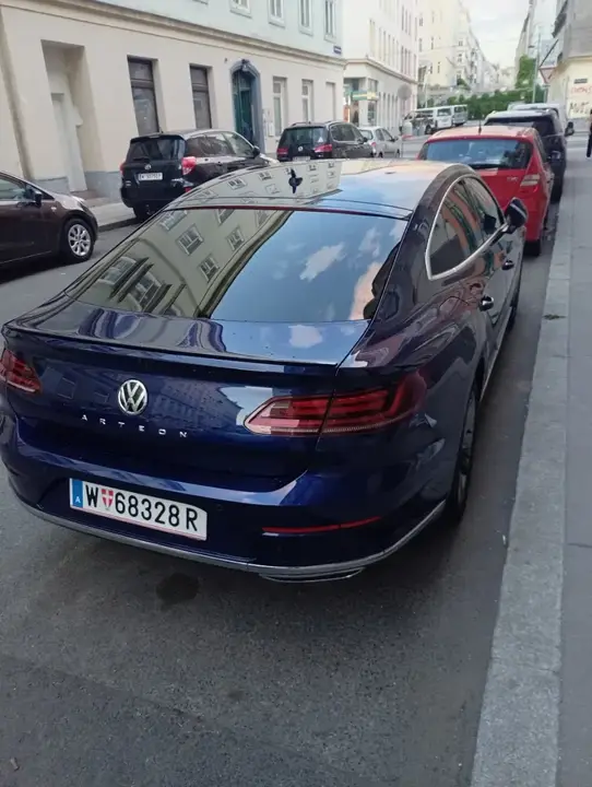 Volkswagen Arteon 2019 photo 2