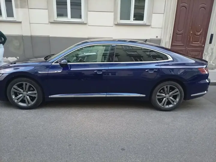 Volkswagen Arteon 2019 photo 3