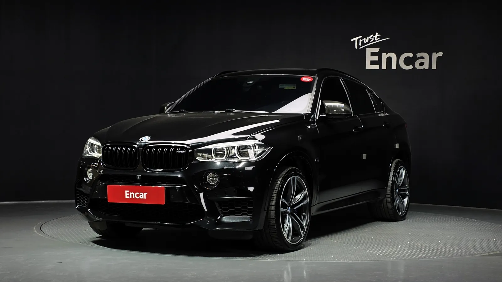 BMW X6M