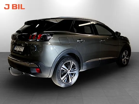 Peugeot 3008 2018 photo 3