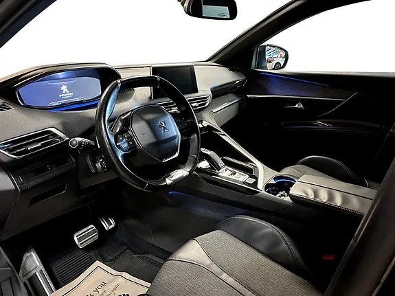 Peugeot 3008 2018 photo 4