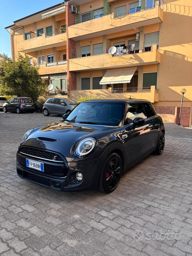 Mini Cooper S