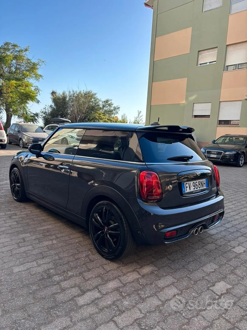 Mini Cooper S 2018 photo 4