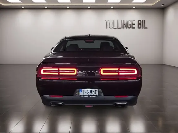 Dodge Challenger 2018 photo 4