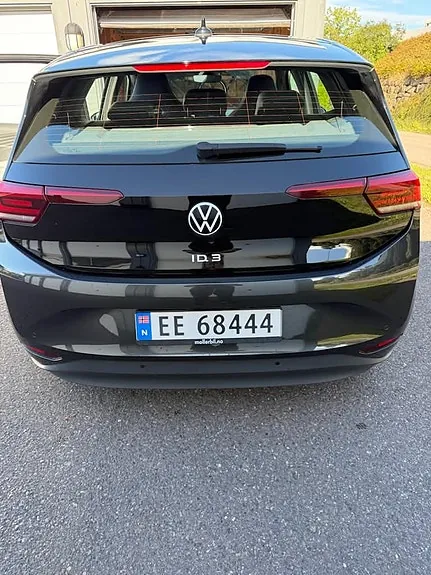 Volkswagen Id.3 2023 photo 4