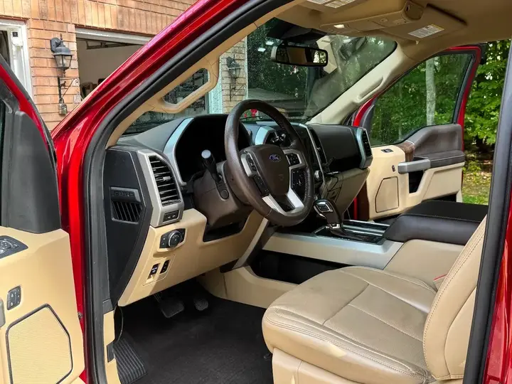Ford F-150 2019 photo 3