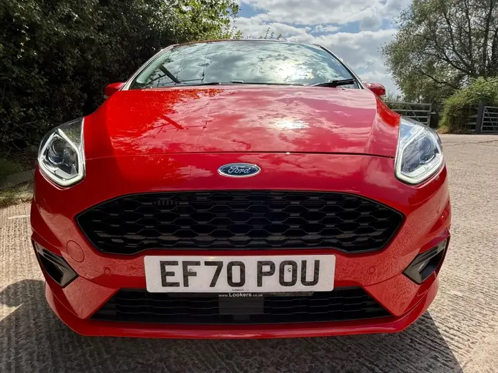 Ford Fiesta 2021 photo 5