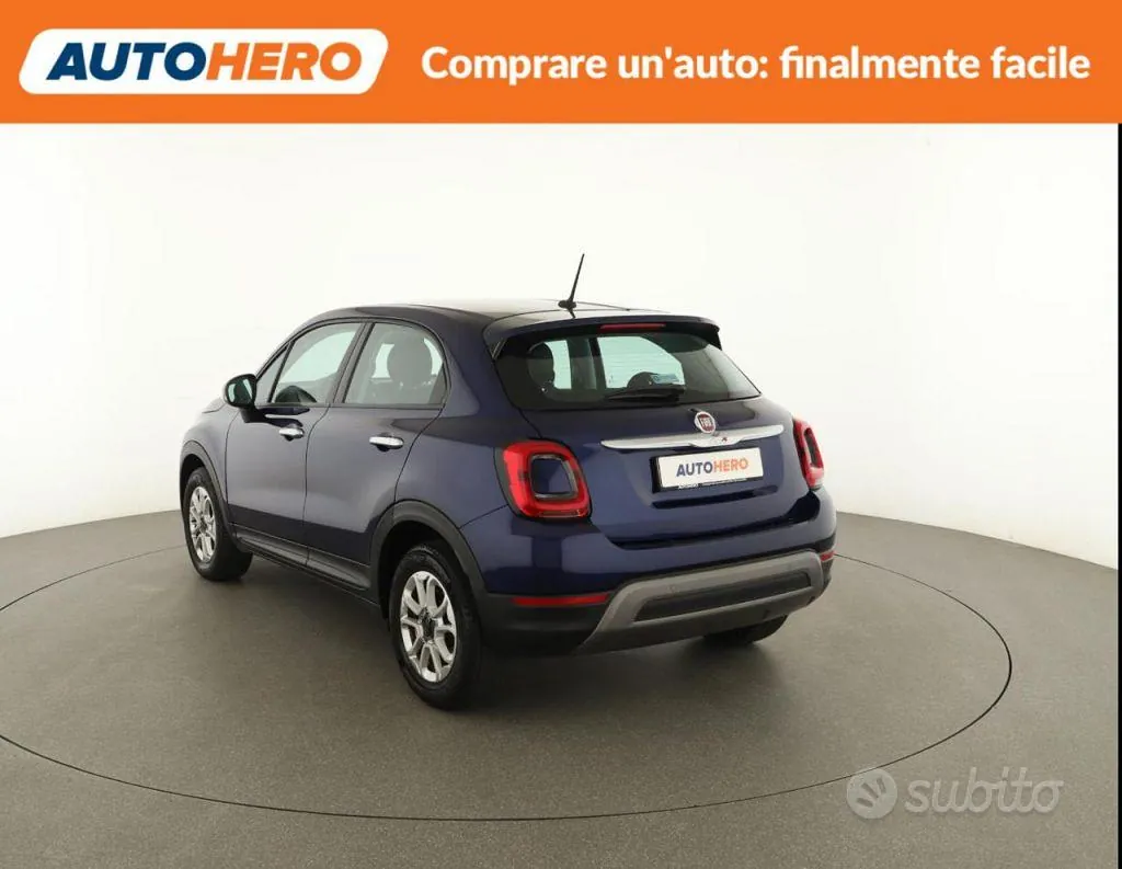Fiat 500X 2019 photo 4
