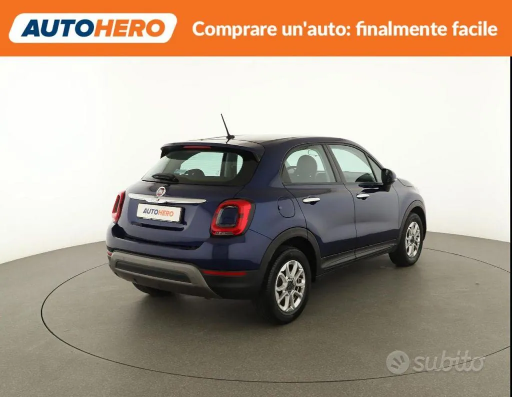 Fiat 500X 2019 photo 5