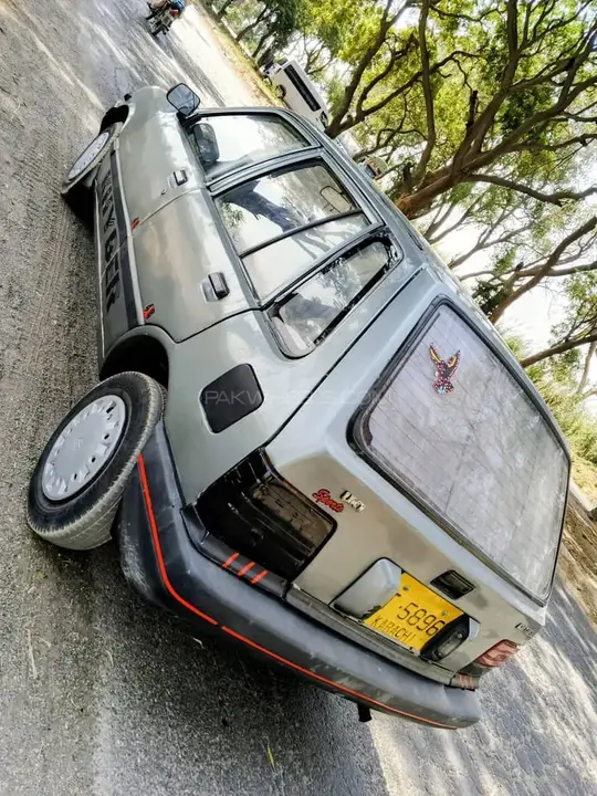 Suzuki Khyber