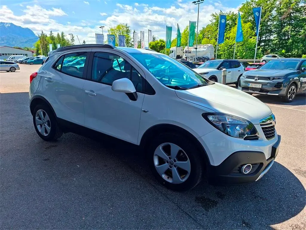 Opel Mokka 2015 photo 3