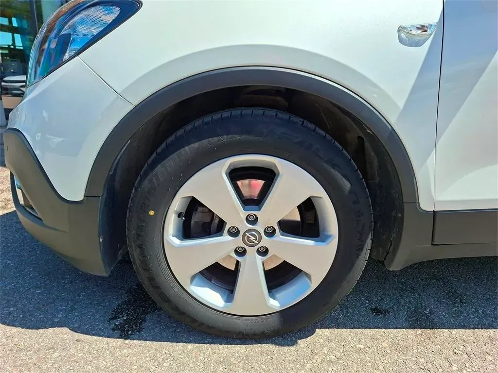 Opel Mokka 2015 photo 2