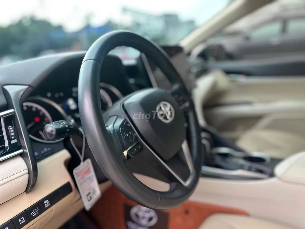 Toyota Camry 2022 photo 5