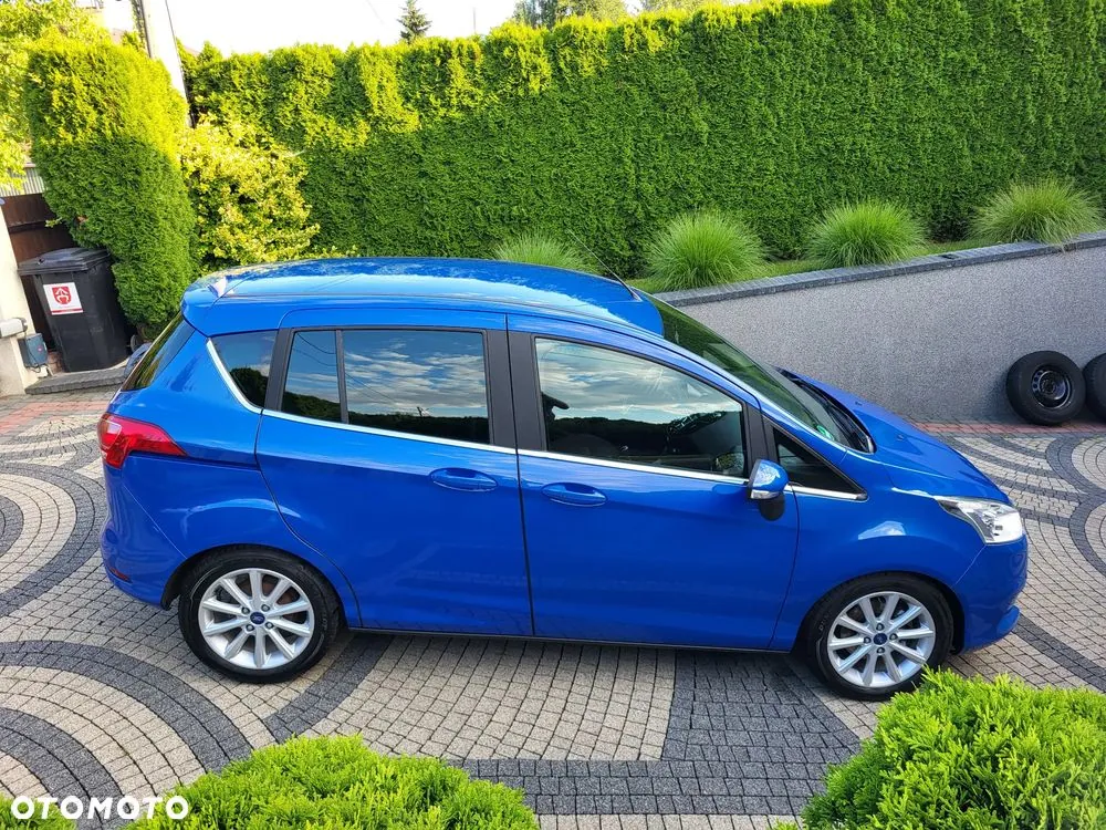 Ford B-Max 2015 photo 5