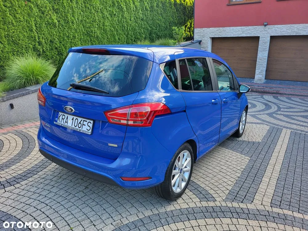 Ford B-Max 2015 photo 4