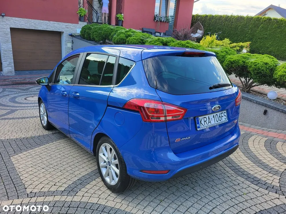 Ford B-Max 2015 photo 3