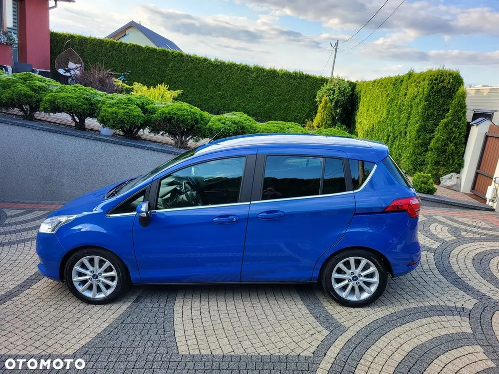 Ford B-Max 2015 photo 2