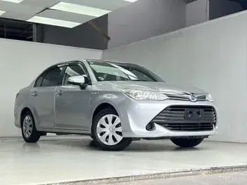 Toyota Corolla 2015 photo 2