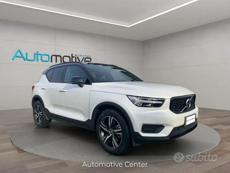 Volvo Xc40 2019 photo 3