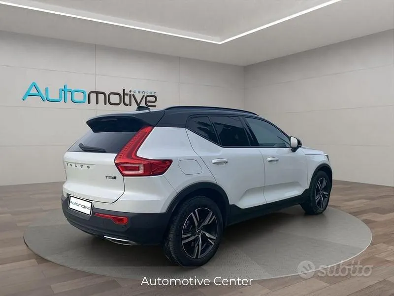 Volvo Xc40 2019 photo 5