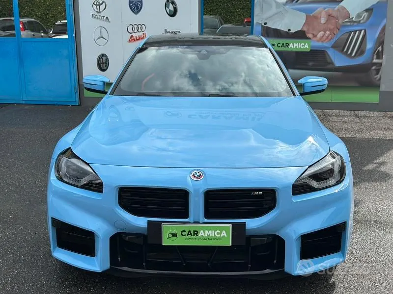 BMW M2 2023 photo 2