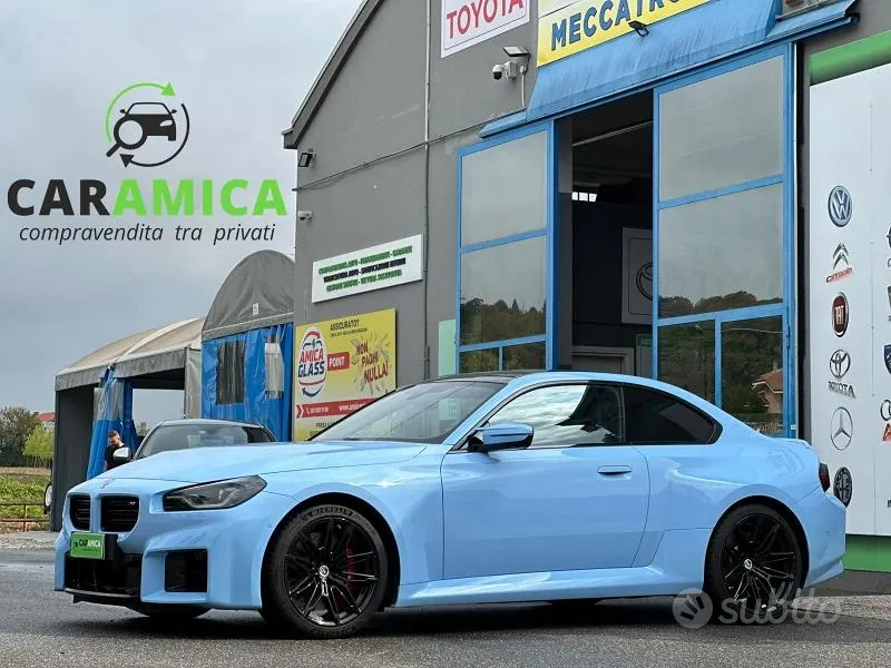 BMW M2