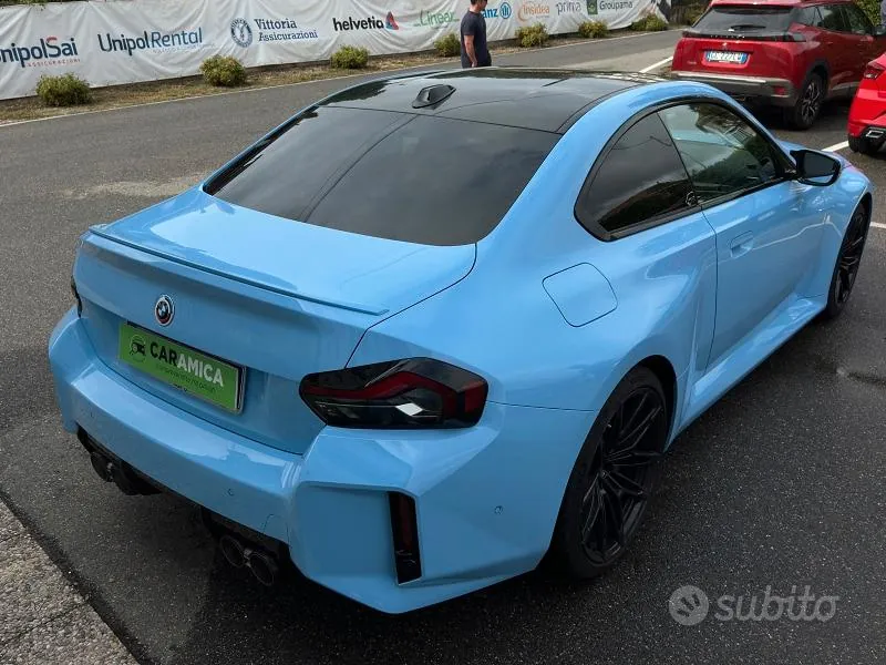 BMW M2 2023 photo 4
