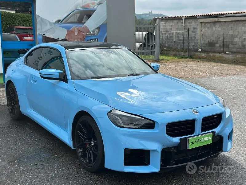 BMW M2 2023 photo 3