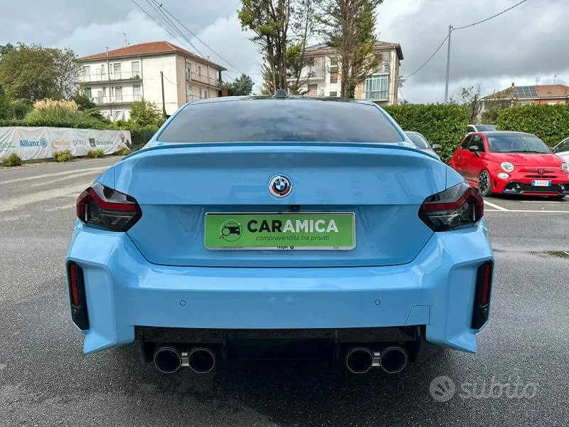 BMW M2 2023 photo 5