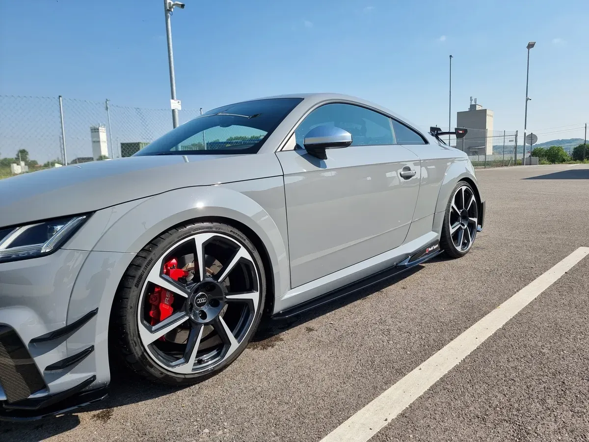 Audi Tt 2016 photo 3