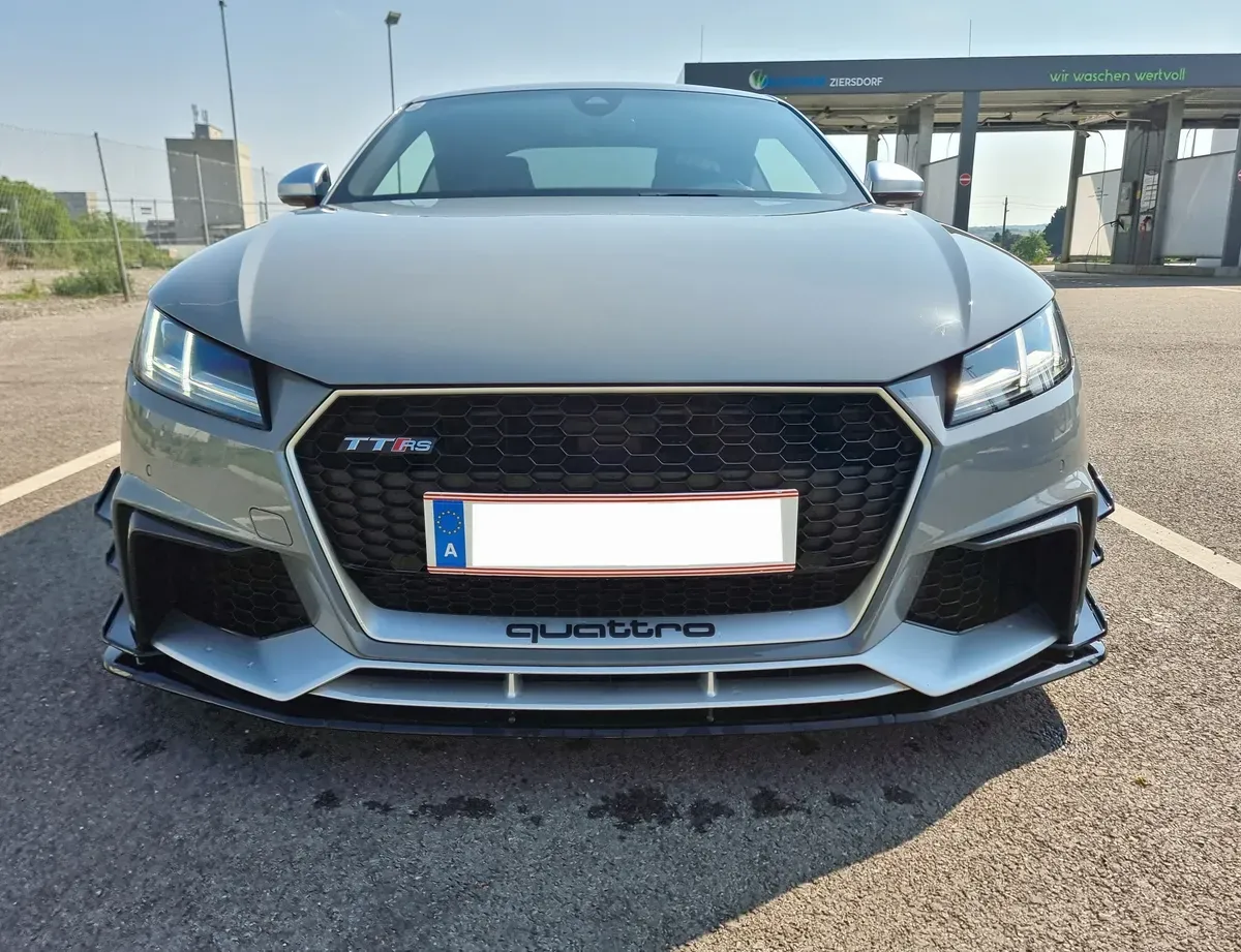 Audi Tt 2016 photo 2
