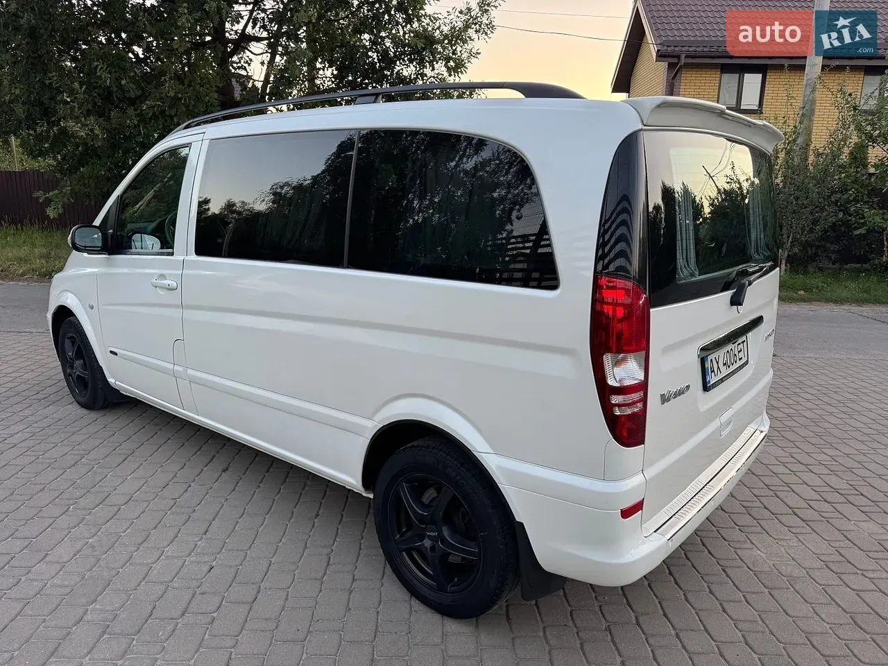 Mercedes-Benz Vito 2010 photo 5
