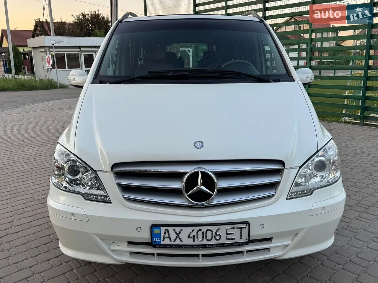 Mercedes-Benz Vito 2010 photo 2