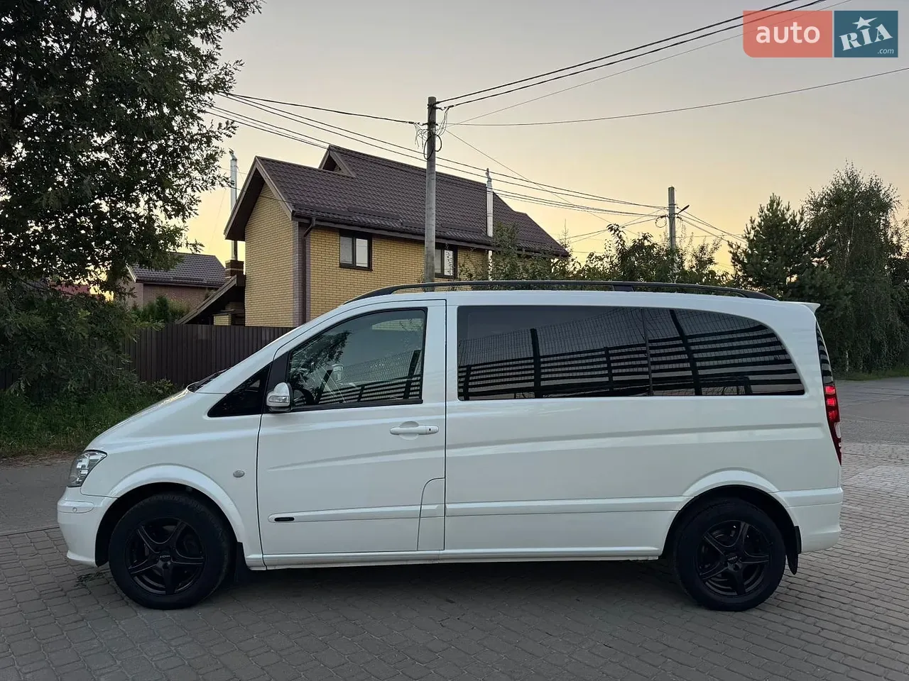 Mercedes-Benz Vito 2010 photo 4