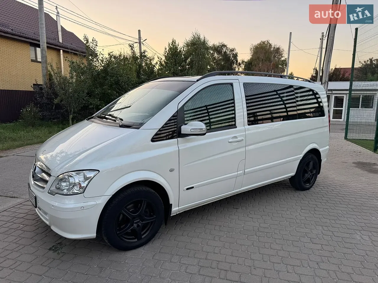 Mercedes-Benz Vito 2010 photo 3