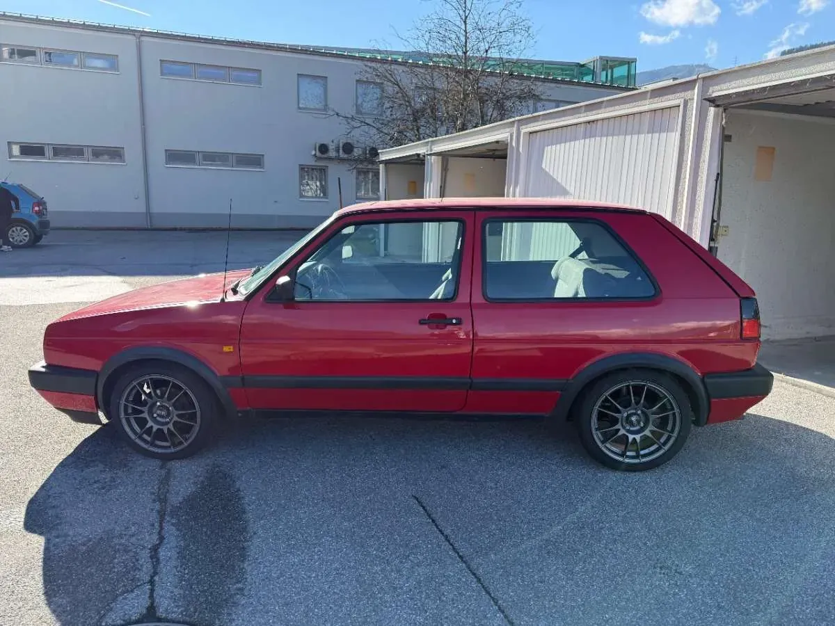 Volkswagen Golf 1991 photo 3