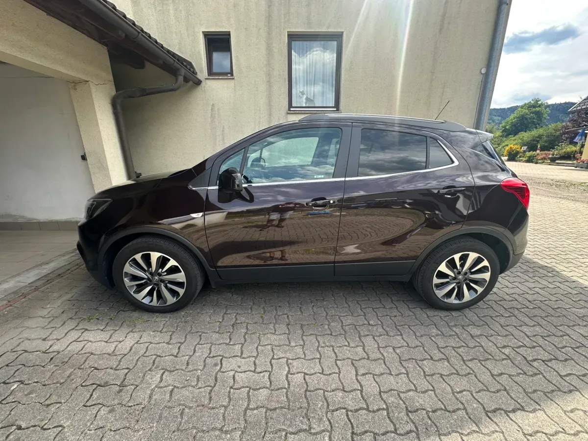 Opel Mokka 2017 photo 2