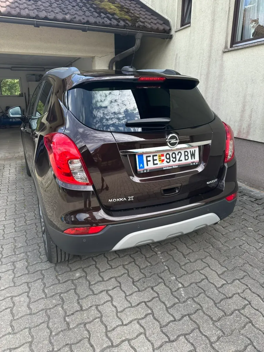 Opel Mokka 2017 photo 3
