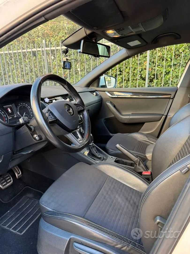 Skoda Octavia 2014 photo 5