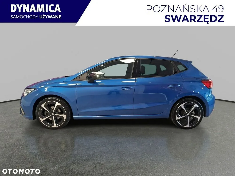 Seat Ibiza 2024 photo 4