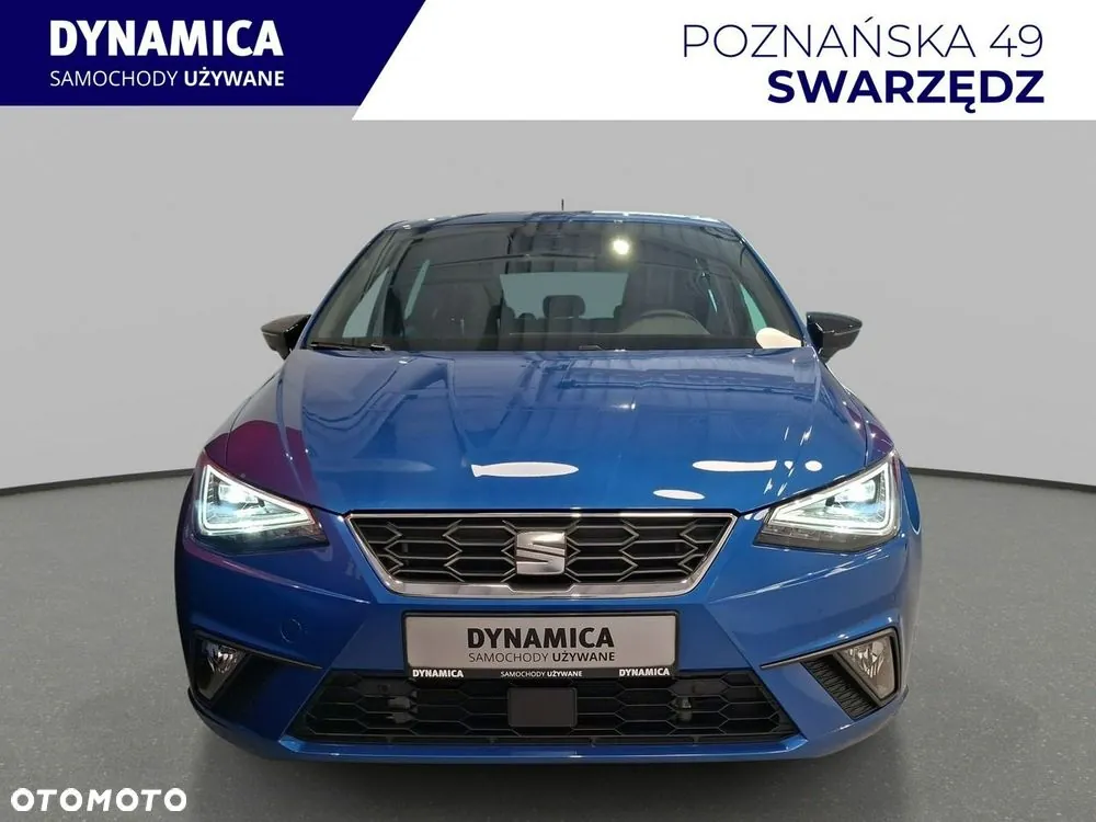 Seat Ibiza 2024 photo 2