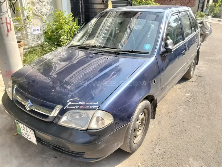 Suzuki Cultus