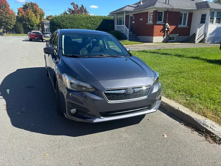 Subaru Impreza 2017 photo 2